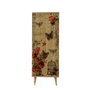 Hanah Home Zapatero 734 Roble Sonoma 50x135x38cm
